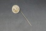Nationalsozialistische Volkswohlfahrt (NSV) Membership Pin