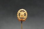 DRL Sportsbadge in Gold Stickpin (Denazified) - Image 2