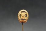 DRL Sportsbadge in Gold Stickpin (Denazified) - Image 2