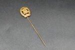 DRL Sportsbadge in Gold Stickpin (Denazified)