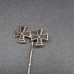 Miniature EK1, EK2 Stickpin