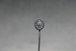 Wound Badge in Black L/16 Stickpin - Image 3