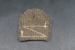 Japanese WWII Pocket Rank Tab - Private First Class - Image 2