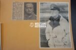 Photograph & Signature Set of Werner-Albrecht Freiherr von und zu Gilsa (RK+EL, Suicide!) - Image 2