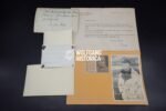 Photograph & Signature Set of Werner-Albrecht Freiherr von und zu Gilsa (RK+EL, Suicide!) - Image 7