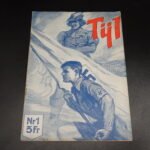 Hitler-Jugend Vlaanderen - "Tijl" (Nr. 1)