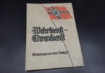 Wehrdienst-Ehrendienst - Panzer-Regiment 3