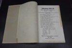 Wehrdienst–Ehrendienst Booklet – Panzer-Regiment 3 (Unissued, Photo & Personnel Content) - Image 2