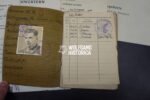 KIA WWII Medic’s Soldbuch & Award Docs – KIA April 1945 - Marine-Schützen-Bataillon 123! - Image 2