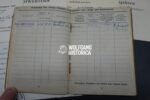 KIA WWII Medic’s Soldbuch & Award Docs – KIA April 1945 - Marine-Schützen-Bataillon 123! - Image 9