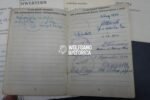 KIA WWII Medic’s Soldbuch & Award Docs – KIA April 1945 - Marine-Schützen-Bataillon 123! - Image 10