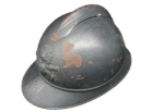 WWI French M15 Adrian Helmet - Artillery - Image 2