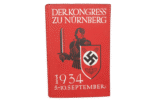 Book "Der Kongress zu Nürnberg 1934 5.-10 September"