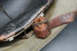 WWII Belgian M31 Adrian Helmet - Image 9