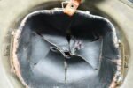 WWII Belgian M31 Adrian Helmet - Image 10