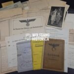 Rare Grouping - Sturmpanzer-Abteilung 216 ("Brummbär"! Spieß - Italy)