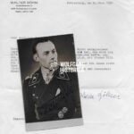 Walter Böhm – Panzer-Aufklärungs-Abteilung 8 (8. Panzer-Division)