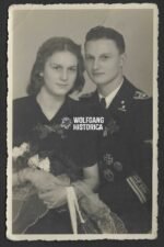 Studioportrait of NCO "LSSAH" Spieß in Panzer Uniform (!)