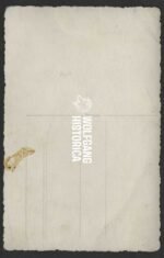 Studioportrait of NCO "LSSAH" Spieß in Panzer Uniform (!) - Image 2