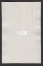 Portrait of Soldier with Stug-wrapper & Artillery Gunner Sleeve Badge! - Image 2