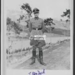 Tony van Dyck - Legion "Flandern", "Langemarck" & Algemeene-SS Vlaanderen