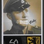 Dries Coolens – 27. SS-Freiwilligen-Grenadier-Division “Langemarck” (Flemish Volunteer)
