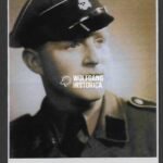 Dries Coolens – 27. SS-Freiwilligen-Grenadier-Division “Langemarck” (Flemish Volunteer)