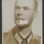 WWII Press Photograph - Wolf Andreae – Werfer-Regiment 71 (Monte Cassino)