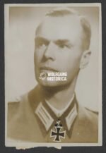 WWII Press Photograph - Wolf Andreae – Werfer-Regiment 71 (Monte Cassino)