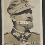 Julius Ringel - 5. Gebirgs-Division (Eichenlaub) (Wartime Signed)