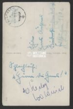Julius Ringel - 5. Gebirgs-Division (Eichenlaub) (Wartime Signed) - Image 2
