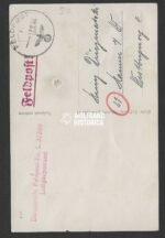 Joachim Helbig – Lehrgeschwader 1 (Schwertern) (Wartime Signed) - Image 2