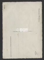 Joachim Müncheberg - Jagdgeschwader 26 “Schlageter” & Jagdgeschwader 51 “Mölders” (Schwertern) (Wartime Signed!) - Image 2