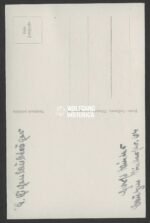 Walter Oesau – Jagdgeschwader 51 & 3 (Schwertern) (Wartime Signed) - Image 2