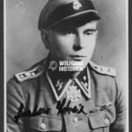 Gustav Schreiber – SS-Panzergrenadier-Regiment 9 “Germania” (RK+NKIG)
