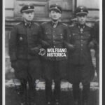 Siegfried Korth - SS-Kavallerie-Regiment 18 “Florian Geyer”