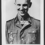 Werner Damsch – SS-Panzer-Grenadier-Regiment 25 “Hitlerjugend”
