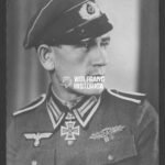 Siegfried Amerkamp – Grenadier-Regiment 459 (later SS-Division “Götz von Berlichingen”)