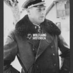 Teddy Wisch – 1. SS-Panzer-Division “LSSAH” (Schwertern)