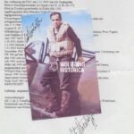 Major Erich Rudorffer – Jagdgeschwader 2 & 54 (Schwertern, 224 Victories!)