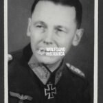 Karl Burdach - 11. Infanterie-Division