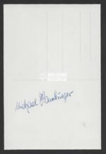 Michael Hamburger - Grenadier-Regiment 957 (363. Volksgrenadier-Division) - Image 2