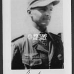Günter Halm – Panzergrenadier-Regiment 104 (15. Panzer-Division, Afrika)