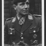 Martin Drewes – Nachtjagdgeschwader 1 (Eichenlaub, 52 Victories!)