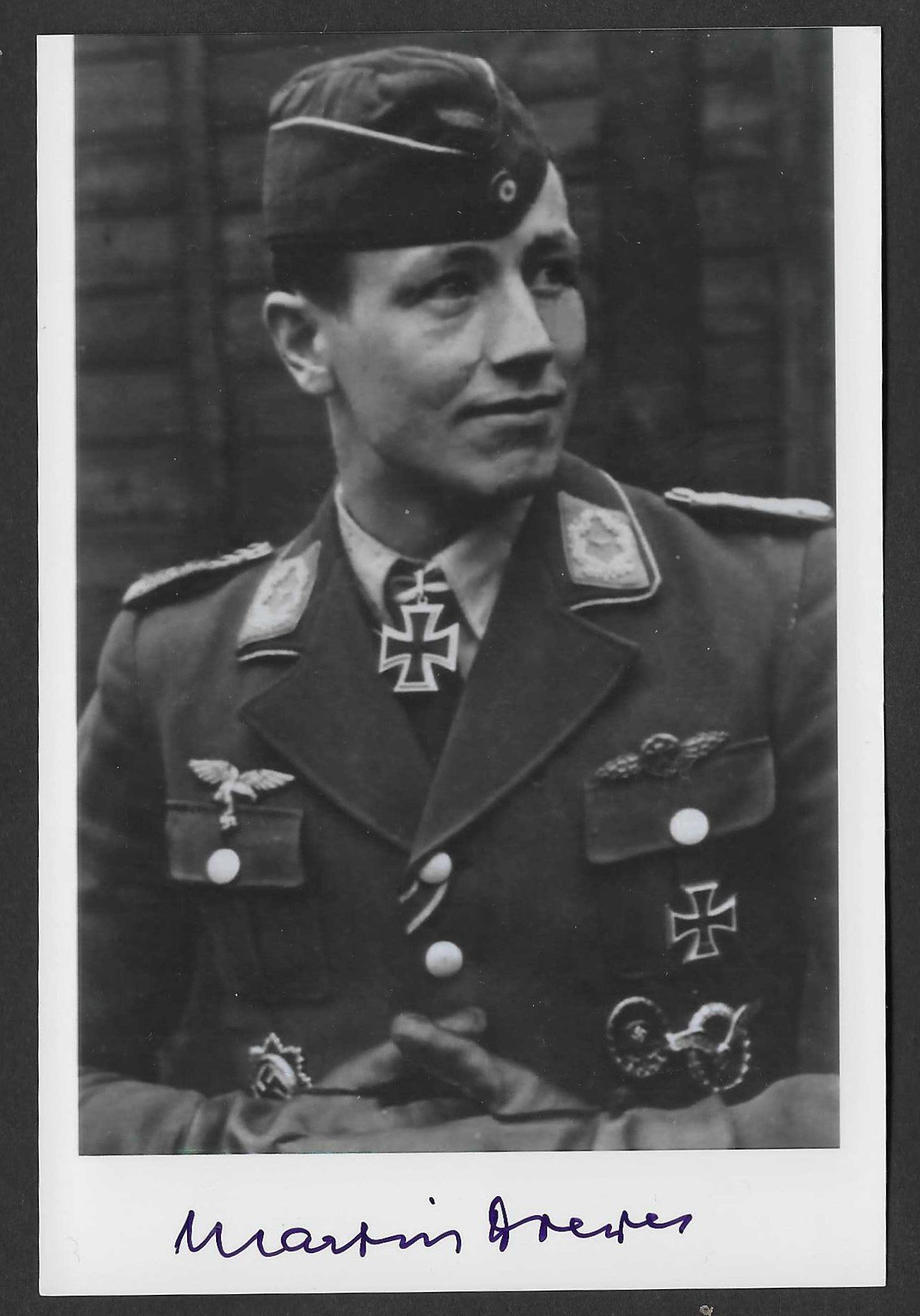 Foto_2026-01-30_113309 Martin Drewes – Nachtjagdgeschwader 1 (Eichenlaub, 52 Victories!) - Image 1