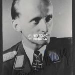 Friedrich Lang – Sturzkampfgeschwader 2 & Schlachtgeschwader 1 (Schwertern)