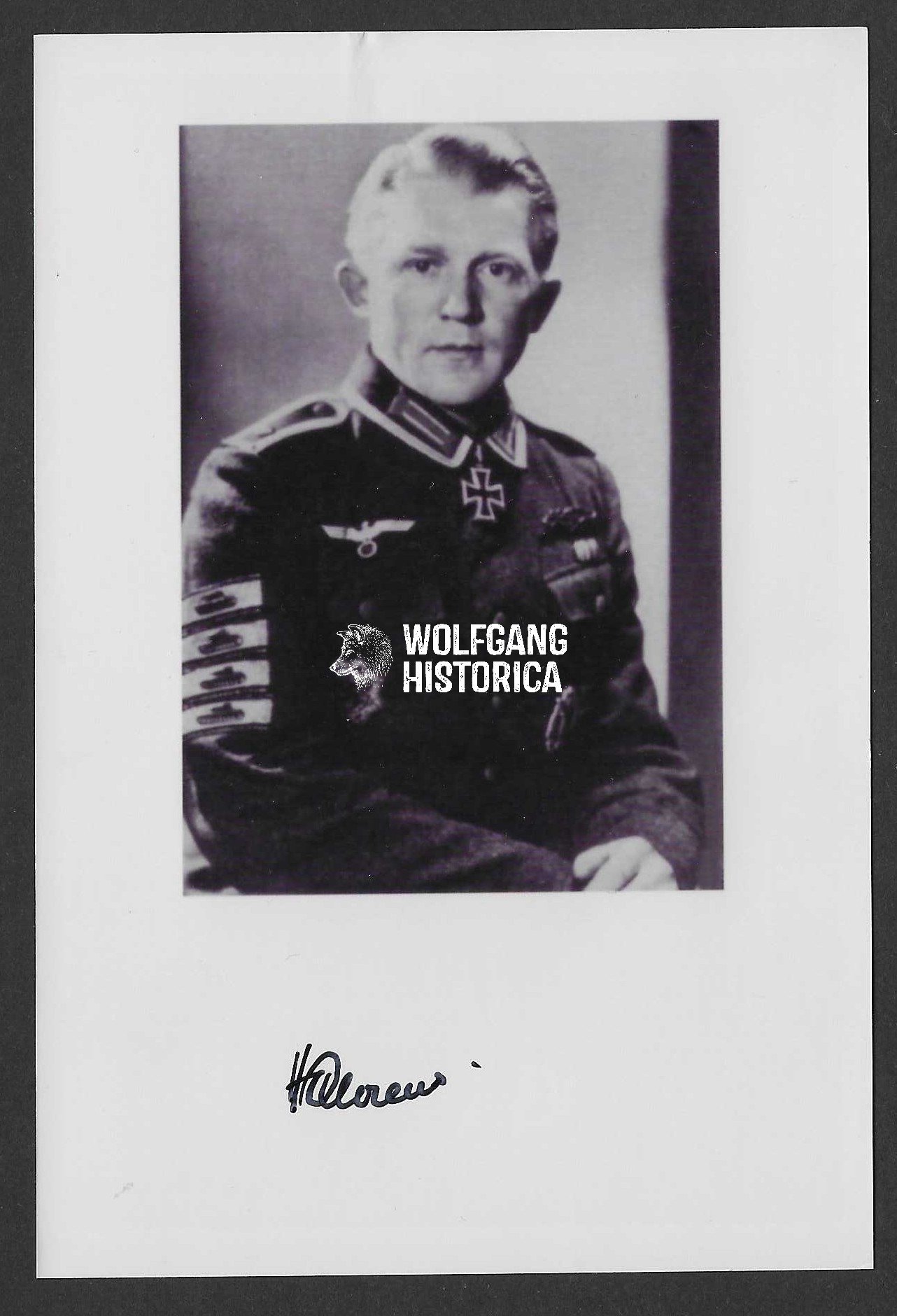 Foto_2026-01-31_114541 Hinrichs Ahrens – Grenadier-Regiment 1141 (561. Volksgrenadier-Division, 4x Panzervernichtungsabzeichen!) - Image 1