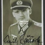 Emil Bäuerle – Jäger-Regiment 56 (5. Jäger-Division)