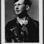 Hugo Broch – Jagdgeschwader 54 (A5 Size!)