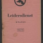 "Leiderdienst" Dietse Blauwvoetvendels - Knapen (1944/7-8a)